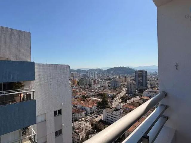 Apartamento para Locação em Santos/SP Encruzilhada 1 Quartos