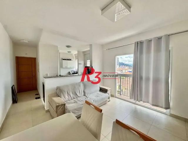 Apartamento para Locação em Santos/SP Encruzilhada 2 Quartos