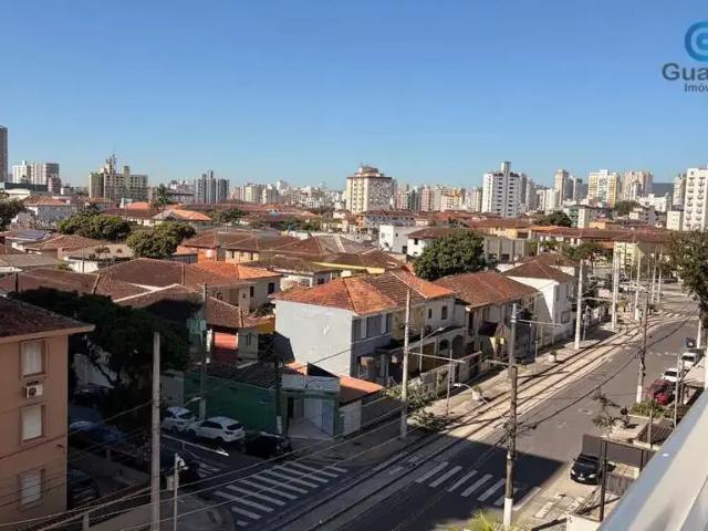 Apartamento para Locação em Santos/SP Encruzilhada 2 Quartos