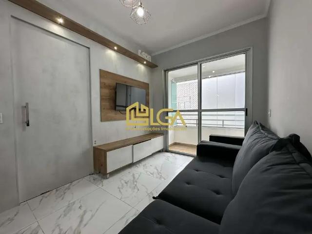 Apartamento para Locação em Santos/SP Encruzilhada 2 Quartos