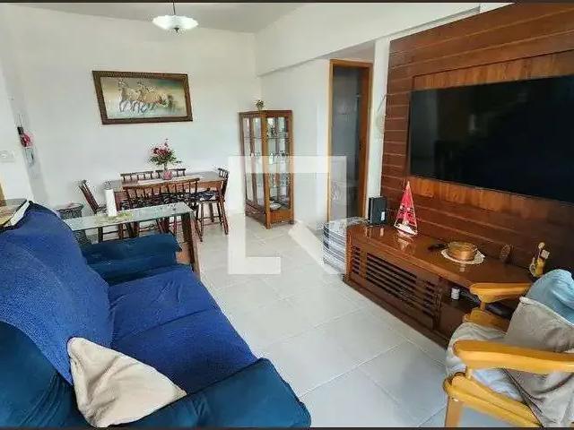 Apartamento para Locação em Santos/SP Encruzilhada 2 Quartos