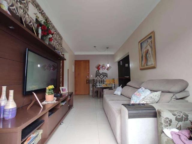 Apartamento para Locação em Santos/SP Encruzilhada 2 Quartos