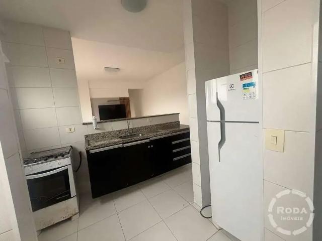 Apartamento para Locação em Santos/SP Encruzilhada 2 Quartos
