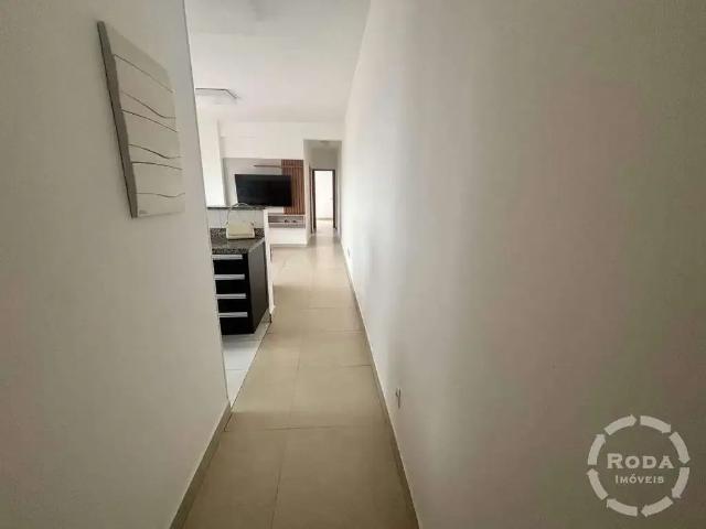 Apartamento para Locação em Santos/SP Encruzilhada 2 Quartos