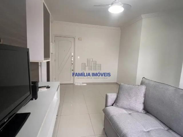 Apartamento para Locação em Santos/SP Estuário 1 Quartos