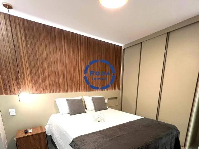 Apartamento para Locação em Santos/SP Estuário 2 Quartos