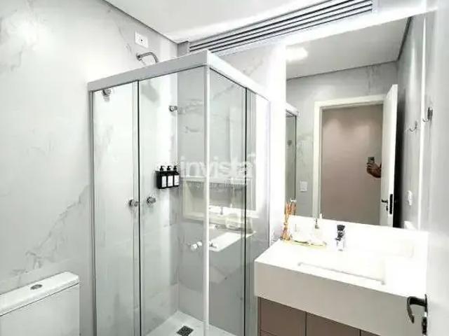 Apartamento para Locação em Santos/SP Estuário 2 Quartos