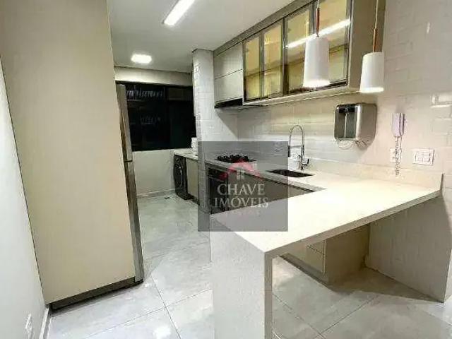 Apartamento para Locação em Santos/SP Estuário 2 Quartos