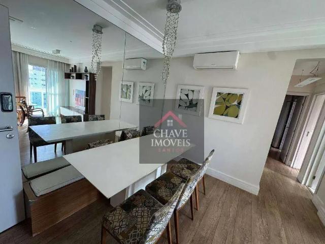 Apartamento para Locação em Santos/SP Estuário 2 Quartos