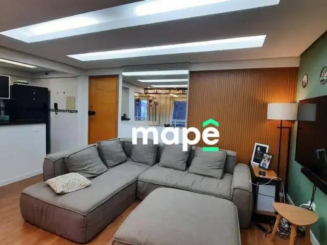Apartamento para Locação em Santos/SP Estuário 2 Quartos