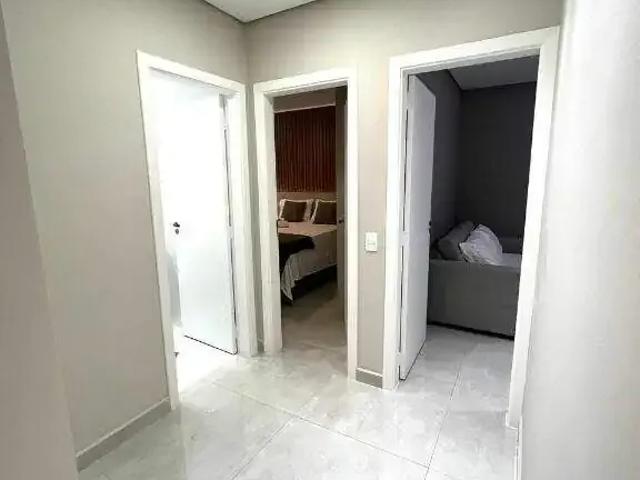 Apartamento para Locação em Santos/SP Estuário 2 Quartos