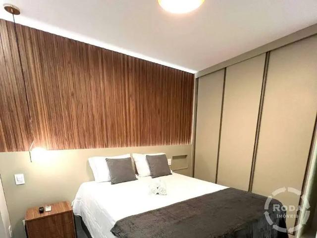 Apartamento para Locação em Santos/SP Estuário 2 Quartos