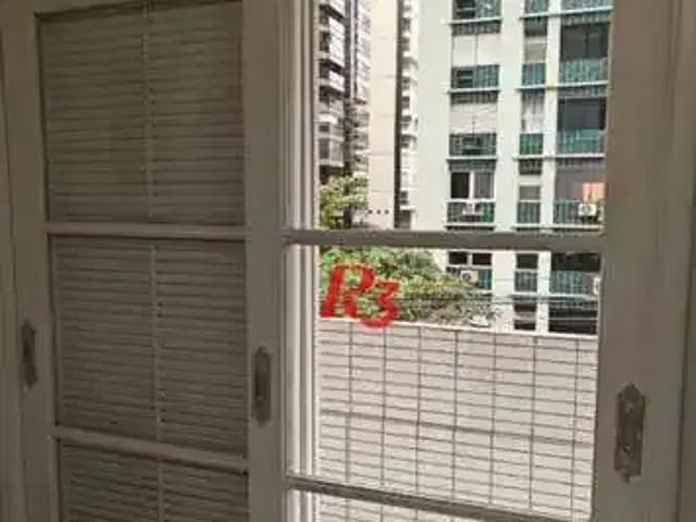Apartamento para Locação em Santos/SP Gonzaga 1 Quartos