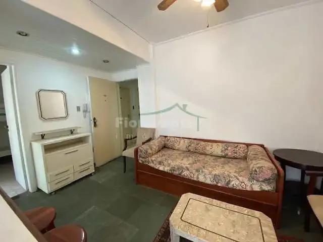 Apartamento para Locação em Santos/SP Gonzaga 1 Quartos