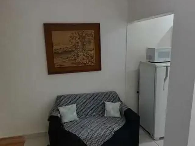 Apartamento para Locação em Santos/SP Gonzaga 1 Quartos