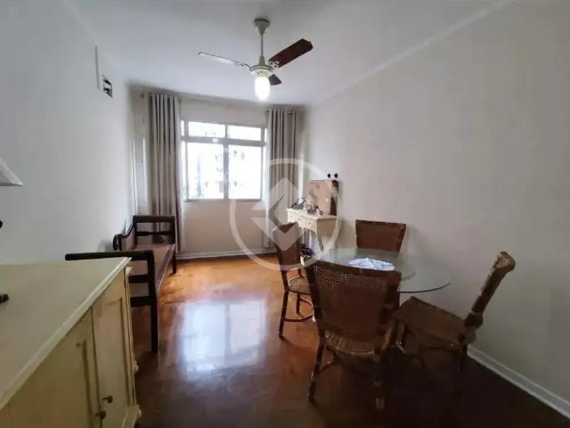 Apartamento para Locação em Santos/SP Gonzaga 1 Quartos
