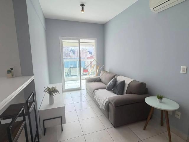 Apartamento para Locação em Santos/SP Gonzaga 1 Quartos