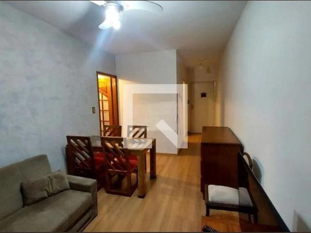 Apartamento para Locação em Santos/SP Gonzaga 1 Quartos
