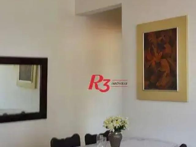 Apartamento para Locação em Santos/SP Gonzaga 1 Quartos