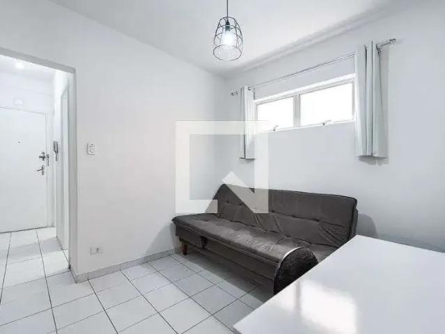 Apartamento para Locação em Santos/SP Gonzaga 1 Quartos