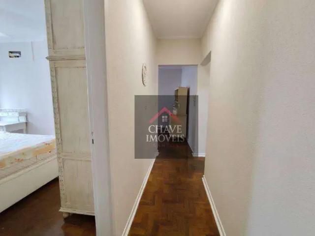 Apartamento para Locação em Santos/SP Gonzaga 1 Quartos
