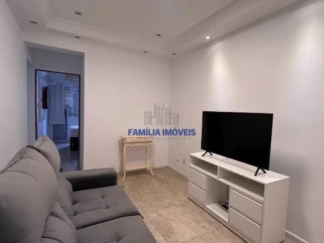 Apartamento para Locação em Santos/SP Gonzaga 1 Quartos