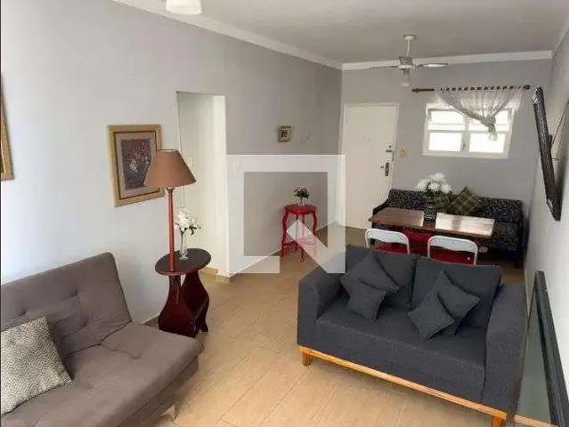 Apartamento para Locação em Santos/SP Gonzaga 1 Quartos