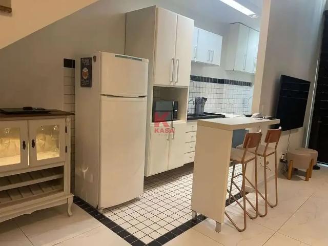 Apartamento para Locação em Santos/SP Gonzaga 1 Quartos