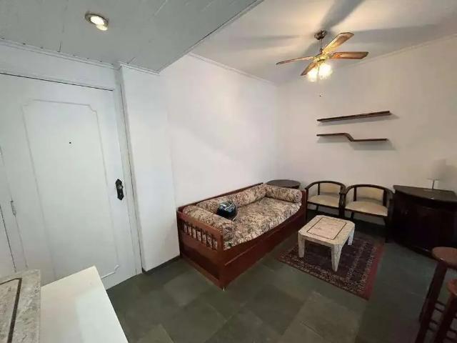 Apartamento para Locação em Santos/SP Gonzaga 1 Quartos