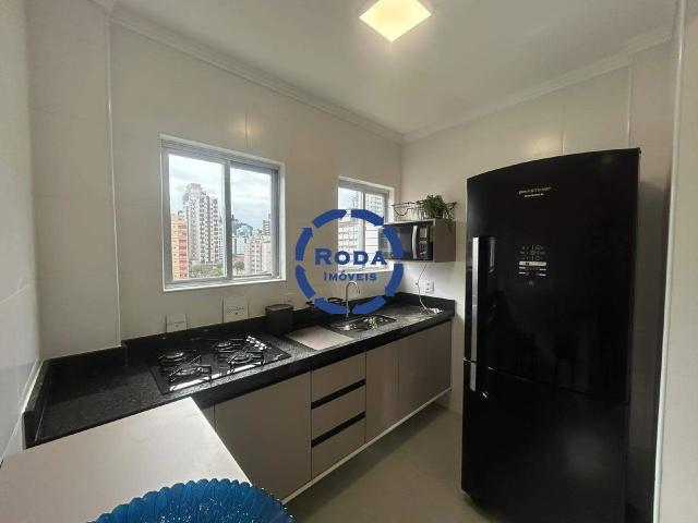 Apartamento para Locação em Santos/SP Gonzaga 1 Quartos