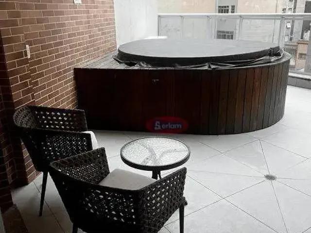 Apartamento para Locação em Santos/SP Gonzaga 1 Quartos