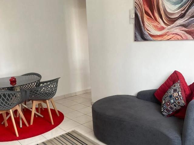 Apartamento para Locação em Santos/SP Gonzaga 1 Quartos