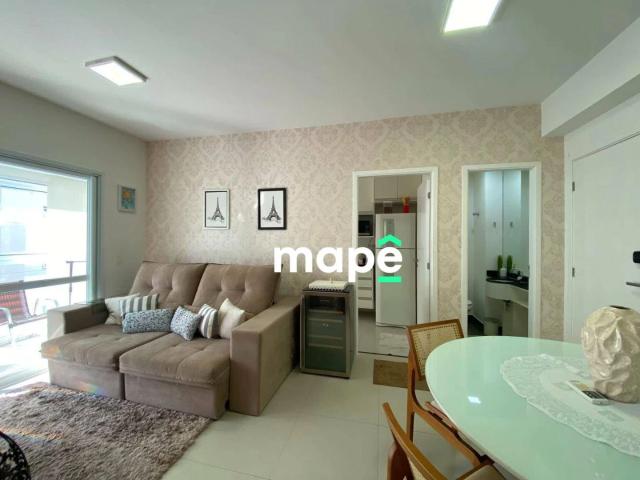 Apartamento para Locação em Santos/SP Gonzaga 1 Quartos