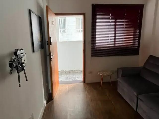 Apartamento para Locação em Santos/SP Gonzaga 1 Quartos