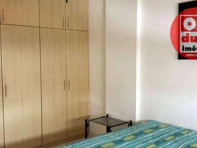 Apartamento para Locação em Santos/SP Gonzaga 1 Quartos