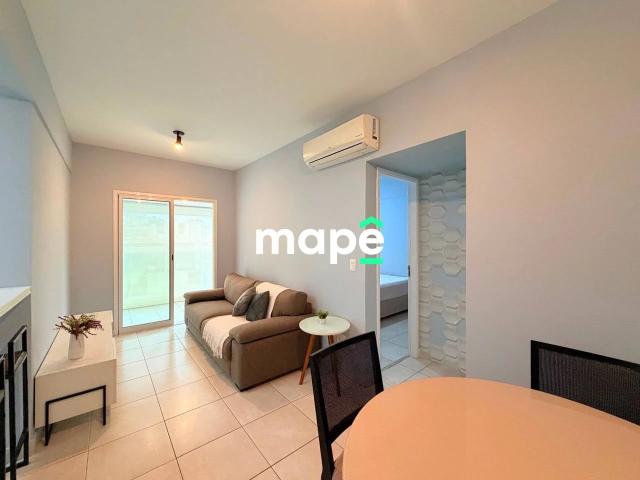 Apartamento para Locação em Santos/SP Gonzaga 1 Quartos