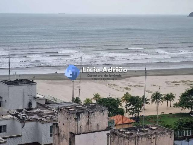 Apartamento para Locação em Santos/SP Gonzaga 1 Quartos