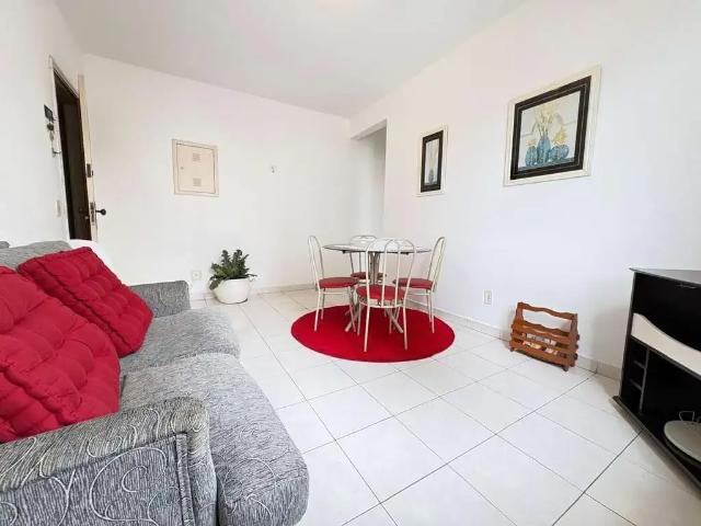 Apartamento para Locação em Santos/SP Gonzaga 1 Quartos
