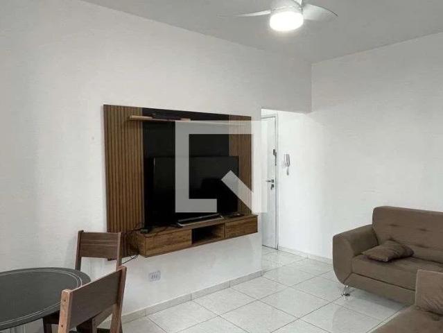 Apartamento para Locação em Santos/SP Gonzaga 1 Quartos