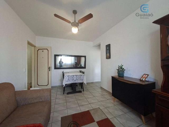 Apartamento para Locação em Santos/SP Gonzaga 1 Quartos