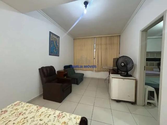 Apartamento para Locação em Santos/SP Gonzaga 1 Quartos