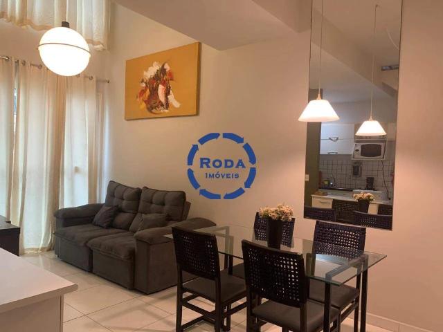 Apartamento para Locação em Santos/SP Gonzaga 1 Quartos