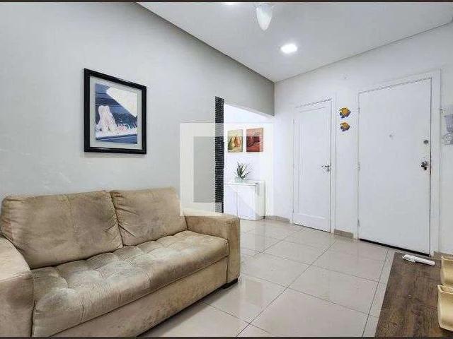 Apartamento para Locação em Santos/SP Gonzaga 1 Quartos