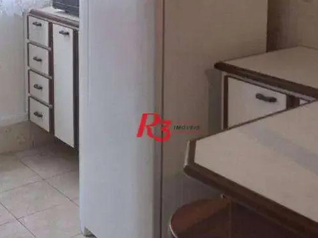 Apartamento para Locação em Santos/SP Gonzaga 1 Quartos