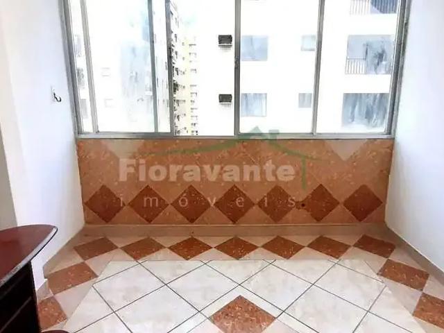 Apartamento para Locação em Santos/SP Gonzaga 1 Quartos
