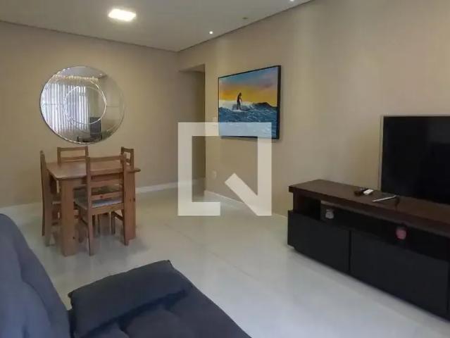 Apartamento para Locação em Santos/SP Gonzaga 1 Quartos