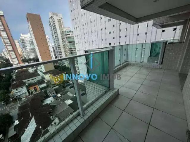 Apartamento para Locação em Santos/SP Gonzaga 1 Quartos