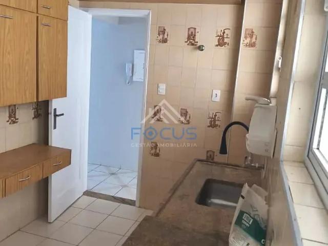 Apartamento para Locação em Santos/SP Gonzaga 1 Quartos