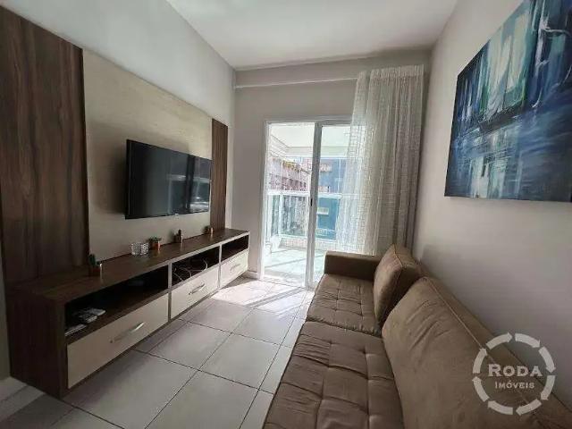 Apartamento para Locação em Santos/SP Gonzaga 1 Quartos