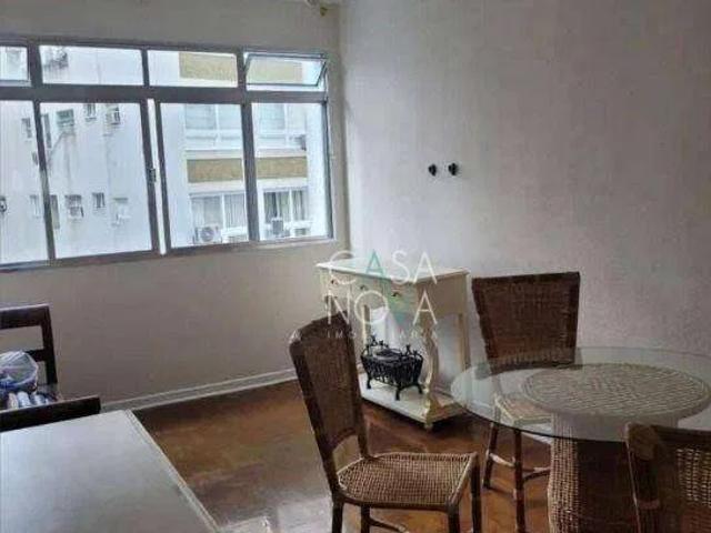 Apartamento para Locação em Santos/SP Gonzaga 1 Quartos